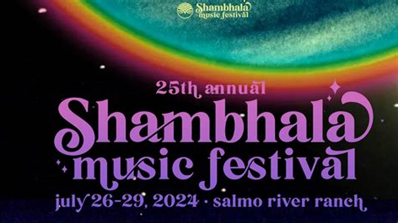Shambhala Day 2024 Song