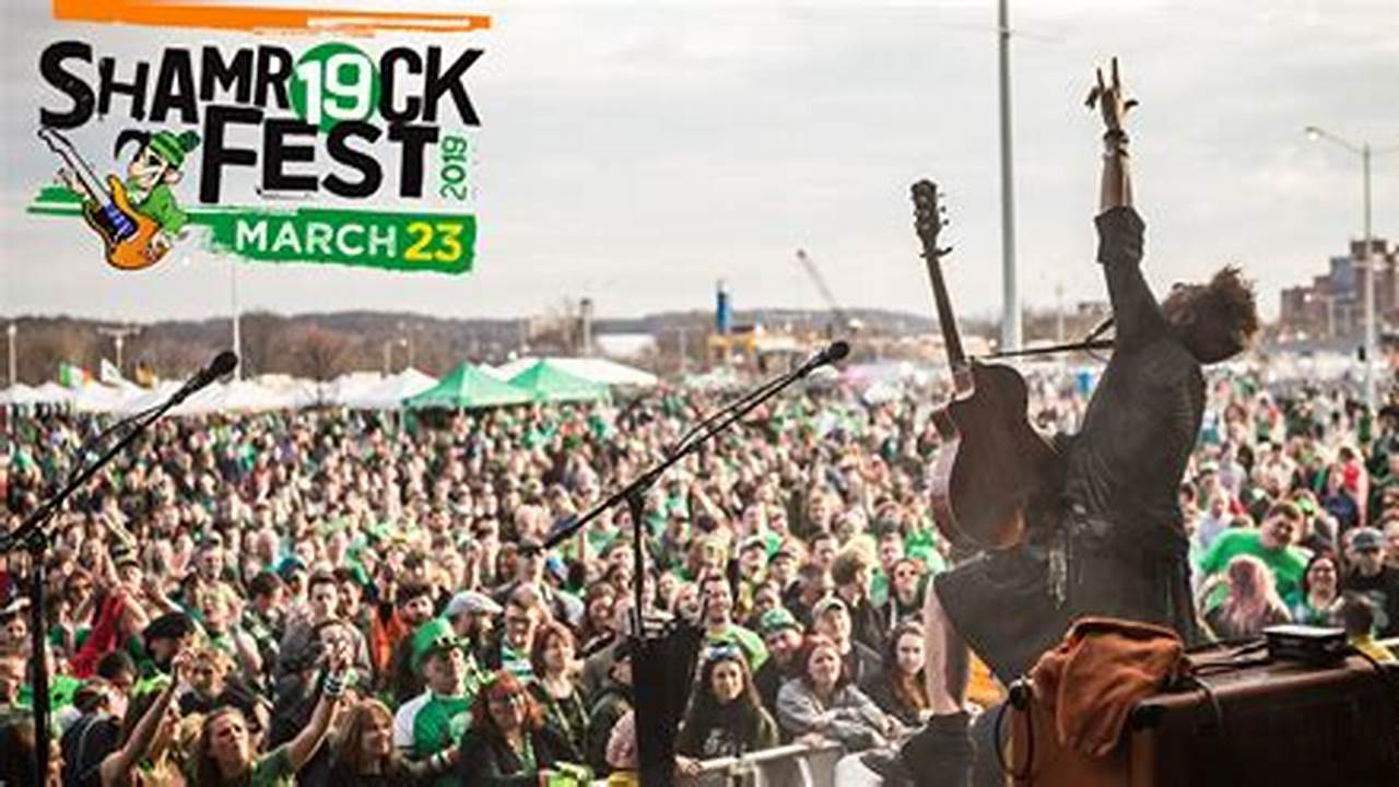 Shamrock Festival 2024 Dc