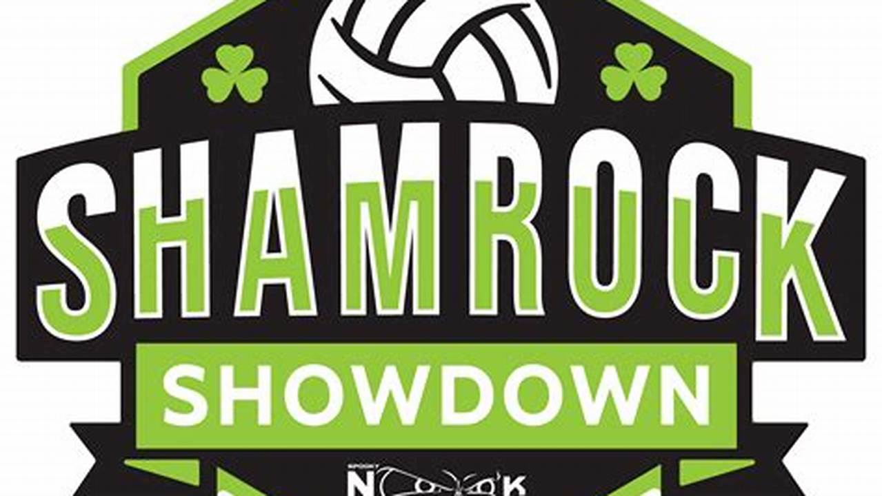 Shamrock Scuffle Volleyball 2024