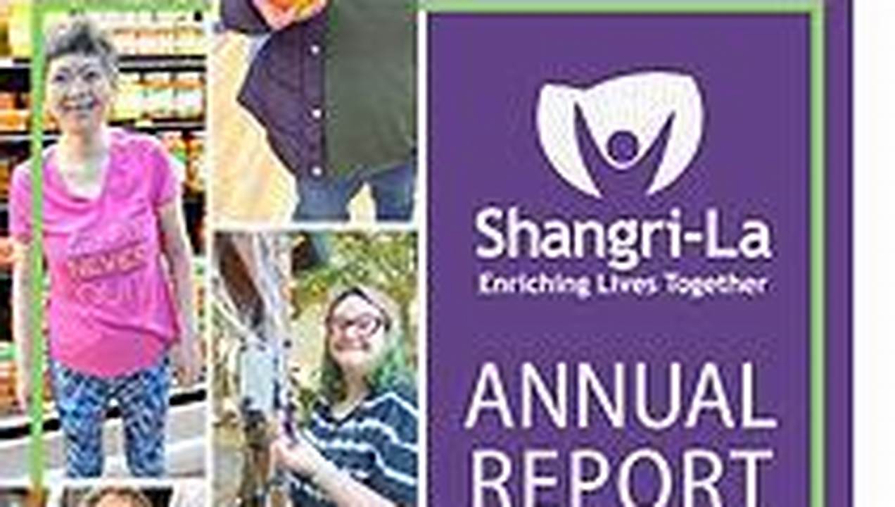 Shangri La Annual Report 2024