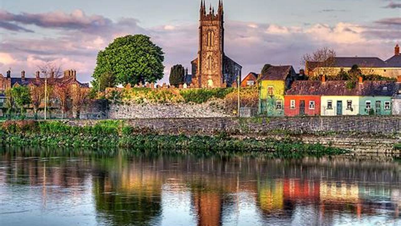 Unveil the Enchanting Shannon River: Discoveries and Insights