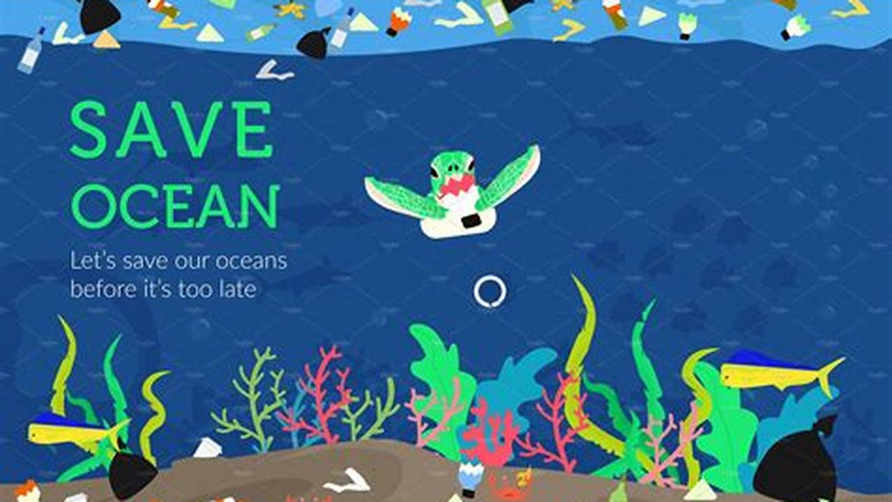 Shareable, Save Ocean