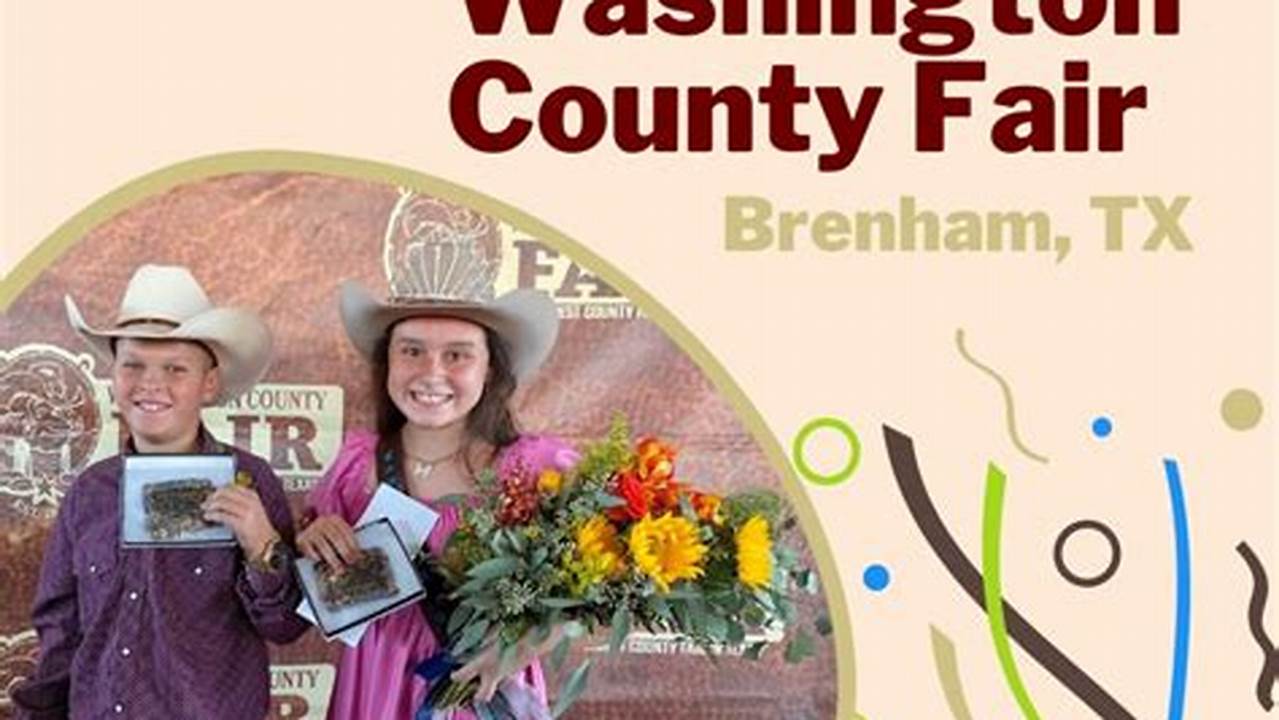 Shawnee County Fair 2024 Calendar