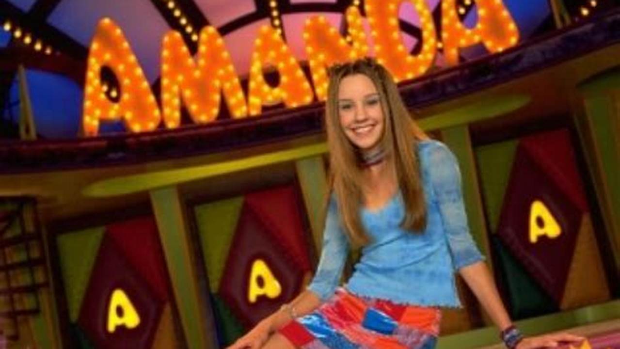 She Went On To Star On Her Own Series, Called The Amanda Show., 2024