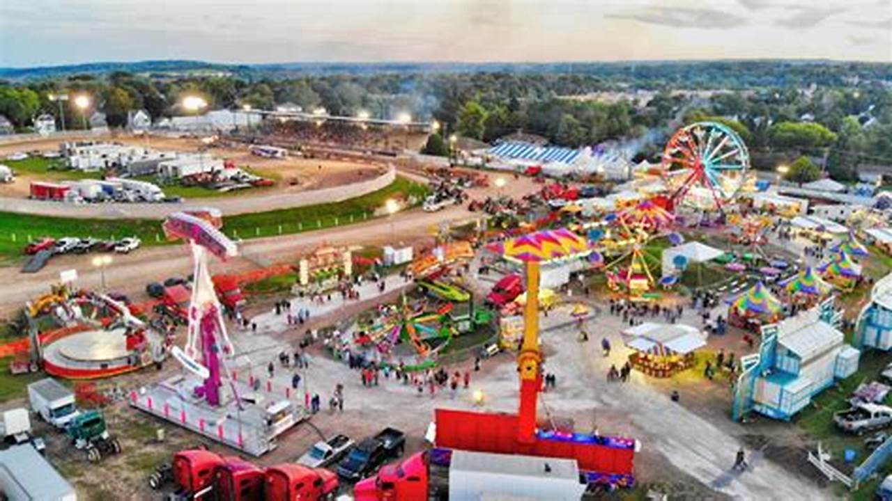 Sheboygan County Fair 2024