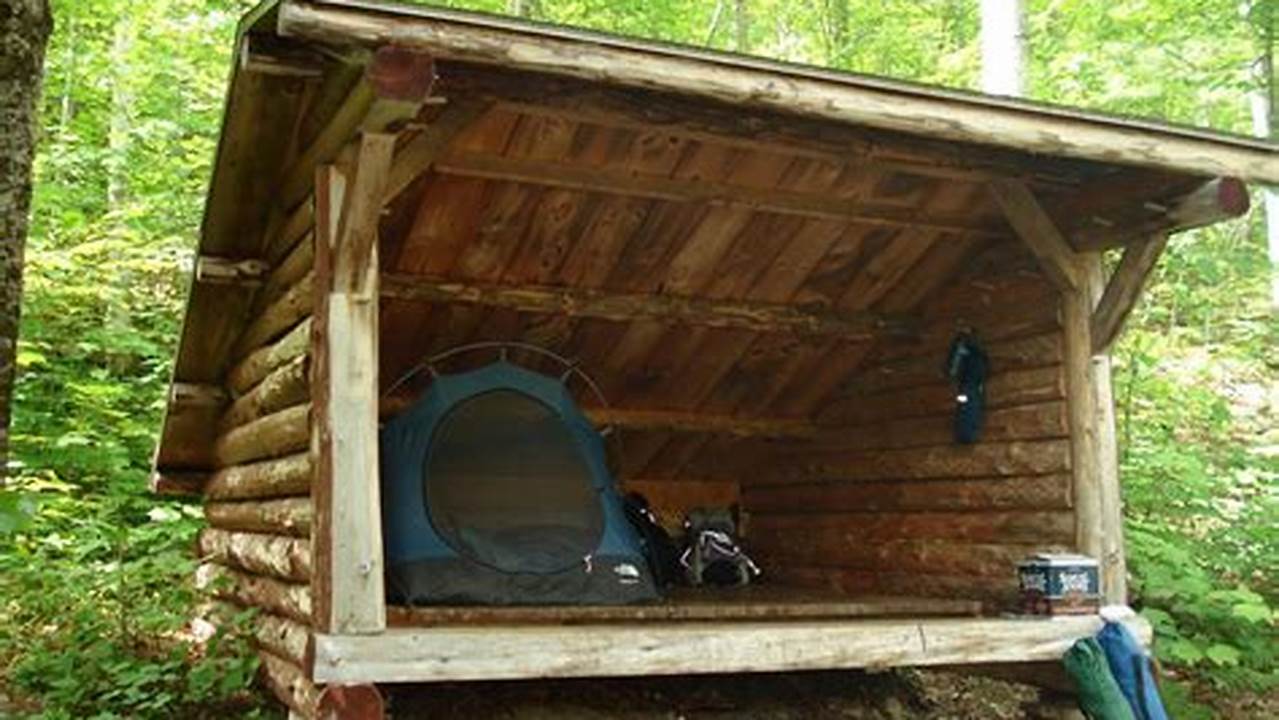Shelter, Camping