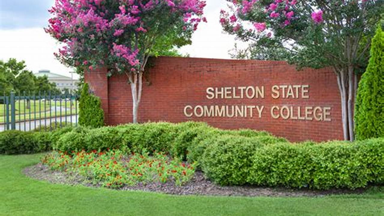 Shelton State Summer 2024 Classes