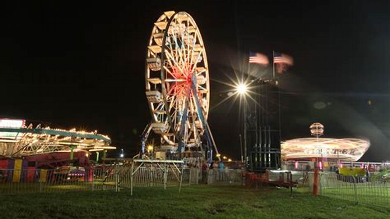 Shenandoah County Fair 2024
