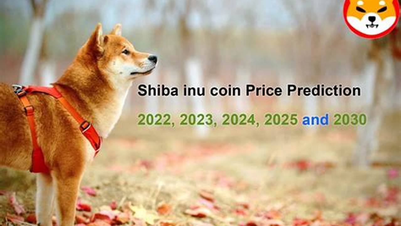 Shiba Inu 2024 Price Prediction