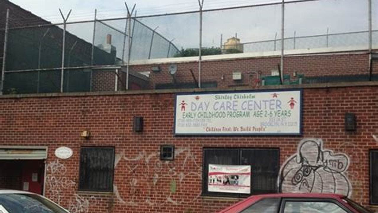 Shirley Chisholm Day Care Center Photos