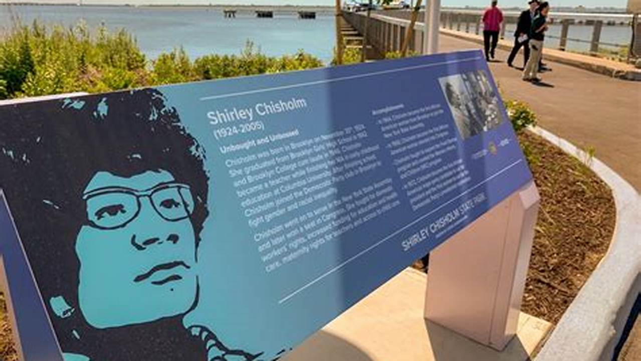 Shirley Chisholm State Park Reviews