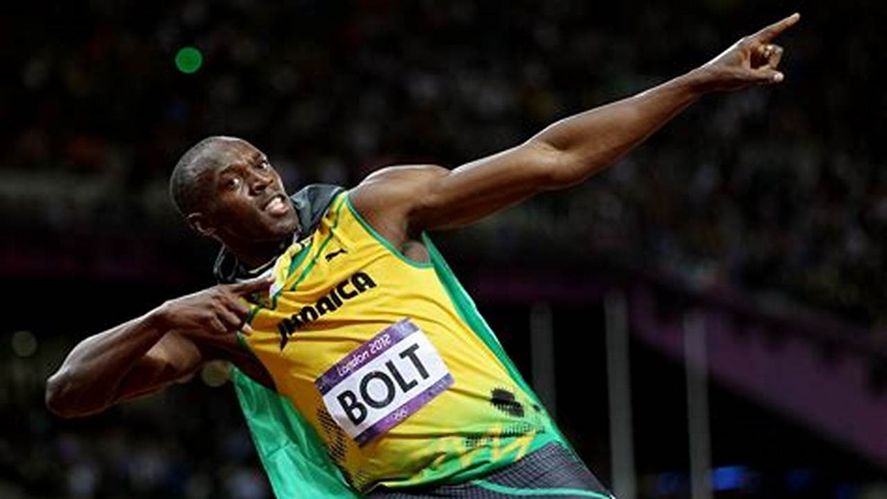 Shivratri 2024 Usain Bolt