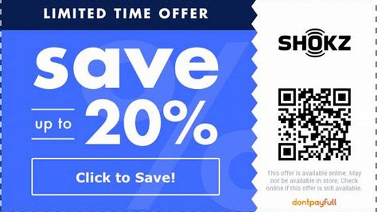 Shokz Discount Code 2024