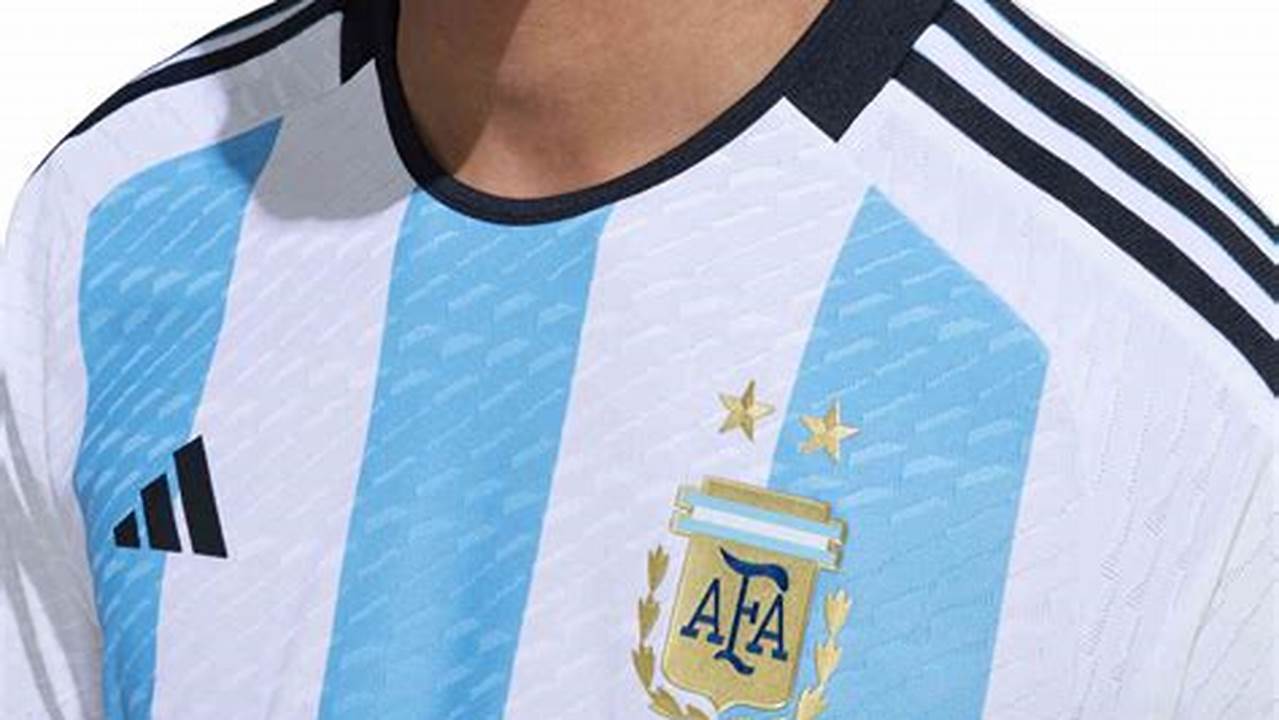 Shop For Blue Argentina 2024 Away Authentic Jersey At Adidas.co.uk!, 2024