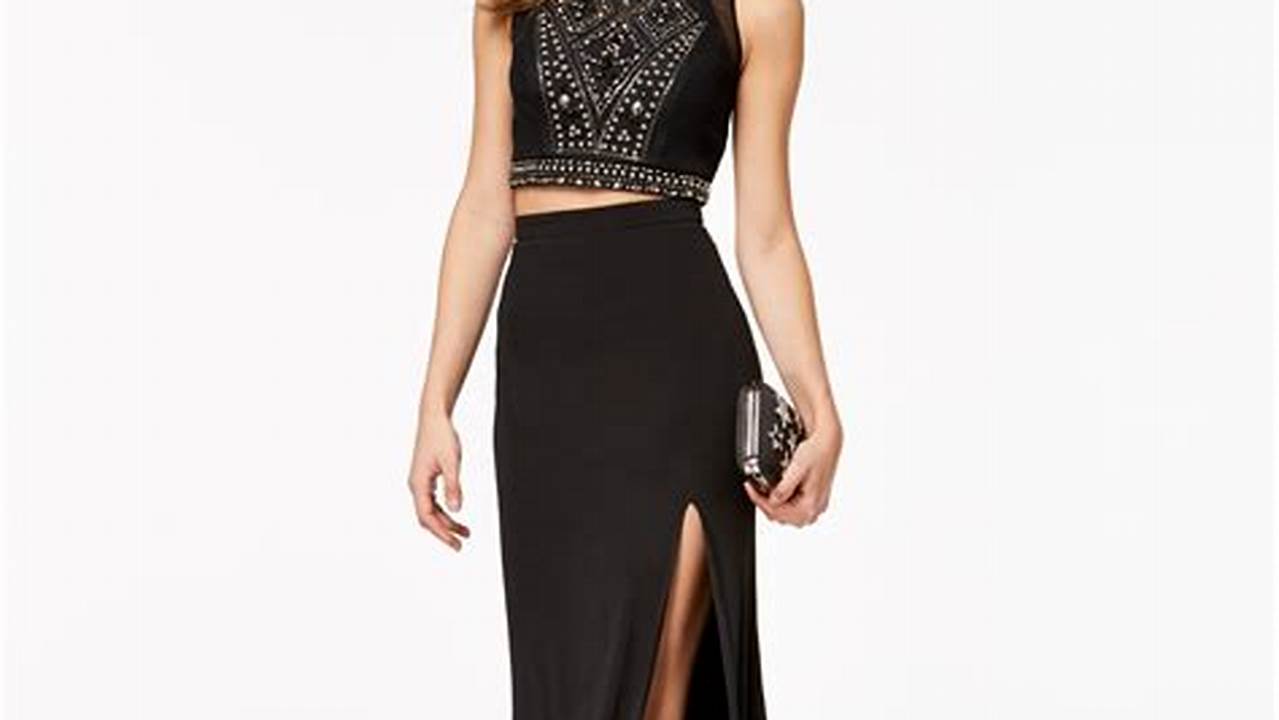 Shop Prom Dresses And Prom Gowns At Macys.com By., 2024