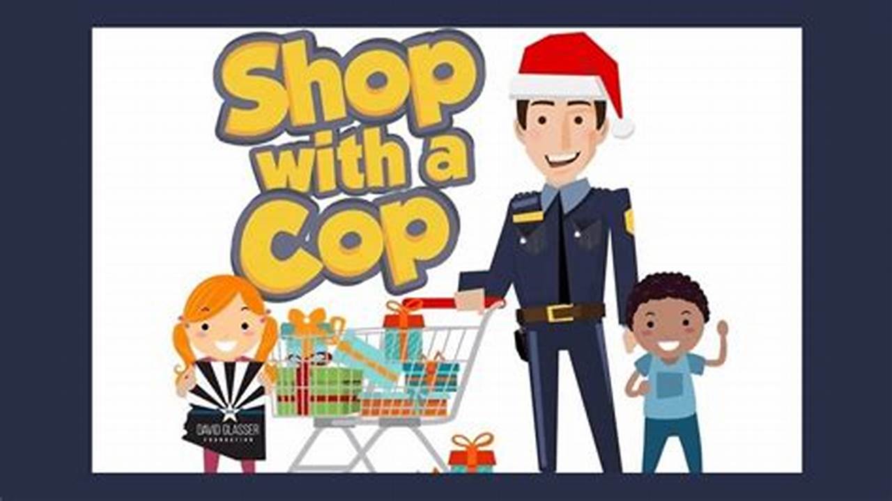 Shop With A Cop 2024