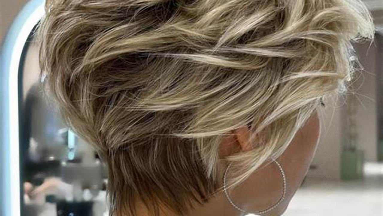 Short Haircuts For Women 2024 Trends