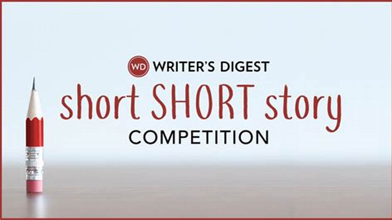 Short Story Competitions 2024 Mumbai