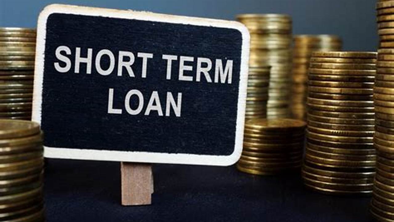 Short-term Loans, Loan