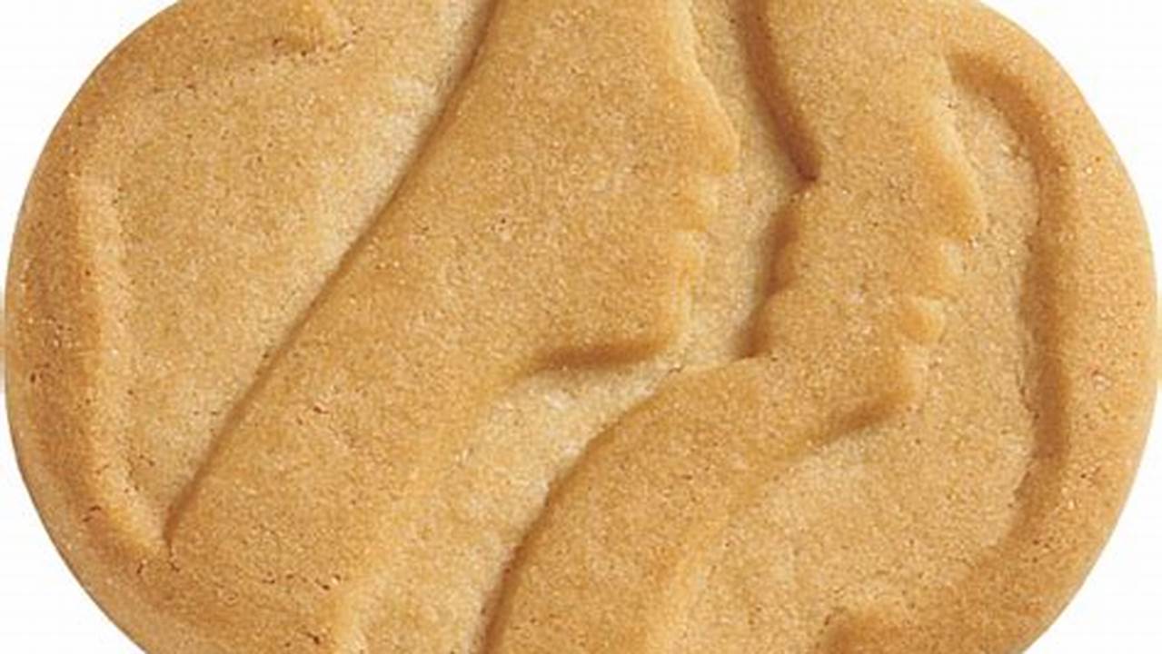 Shortbread Cookies Shaped Like The Girl Scout Trefoil., 2024