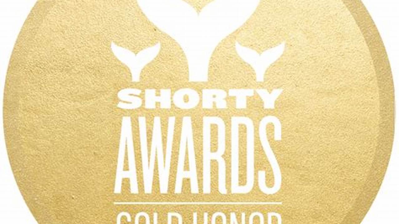 Shorty Awards 2024 Nominees Meaning