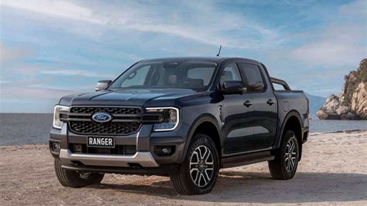 Should You Score Toughness By What’s Going On Under The Hood, Though, The New 2024 Ranger Can Unquestionably Be The More Muscular Specimen., 2024