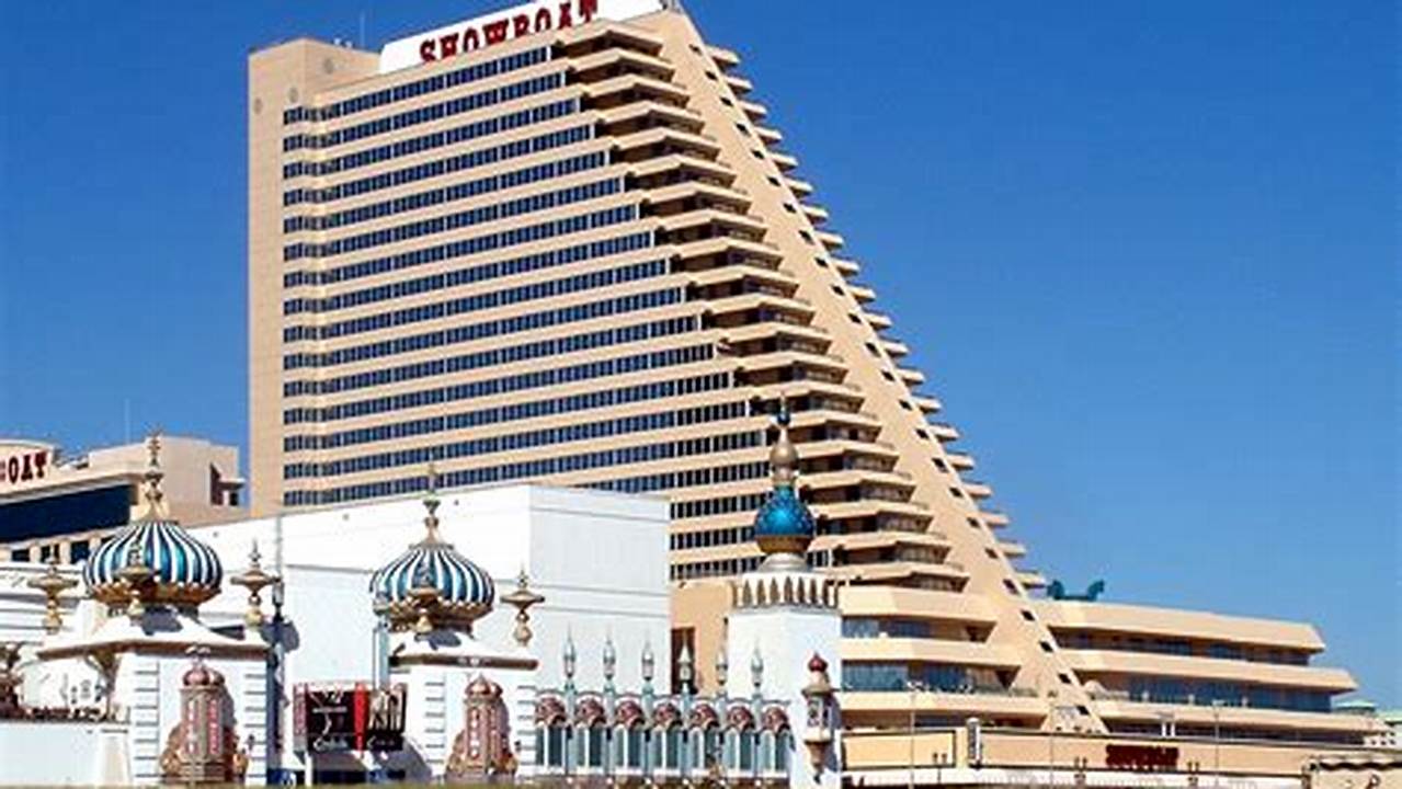 Showboat Resort Atlantic City, Boardwalk, Atlantic City, Nj, Usa Get Your Tickets At Hnetickets.com., 2024