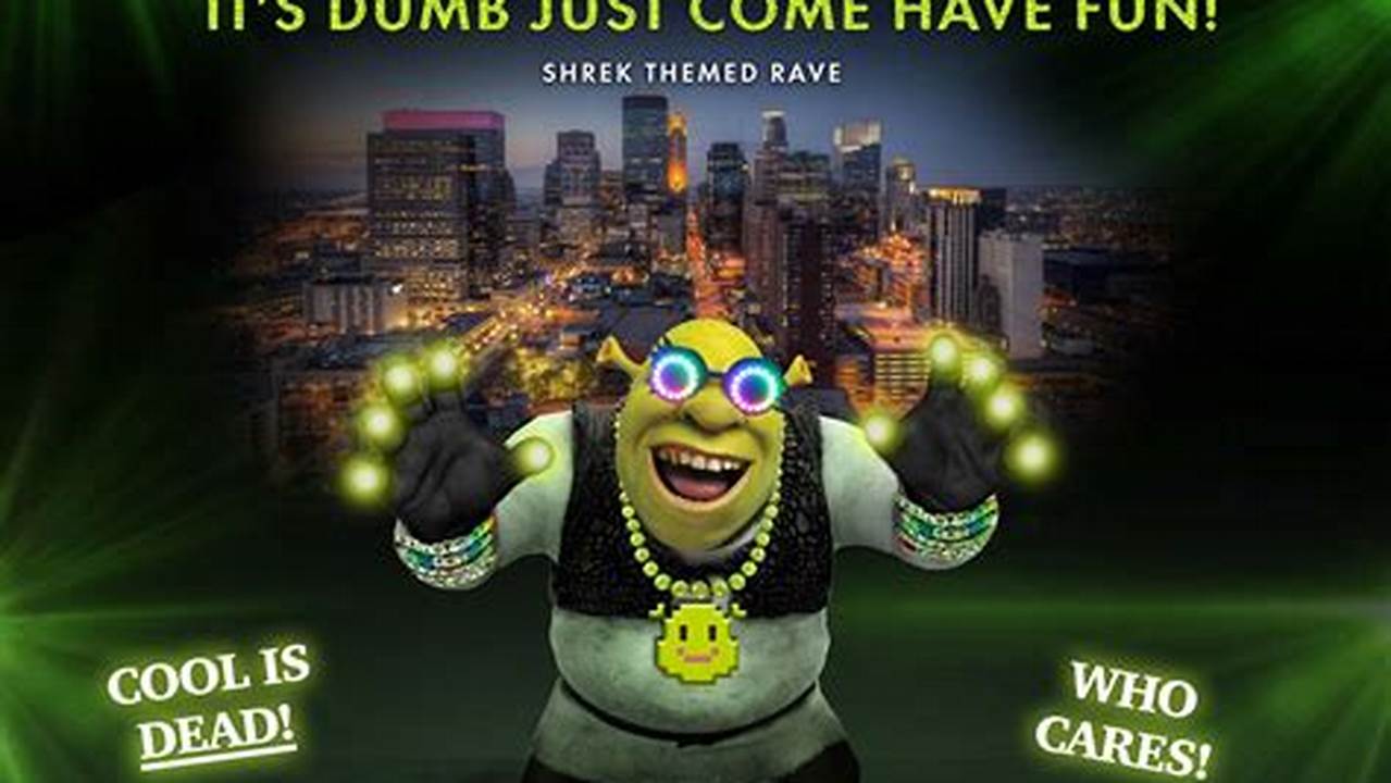 Shrek Fest 2024