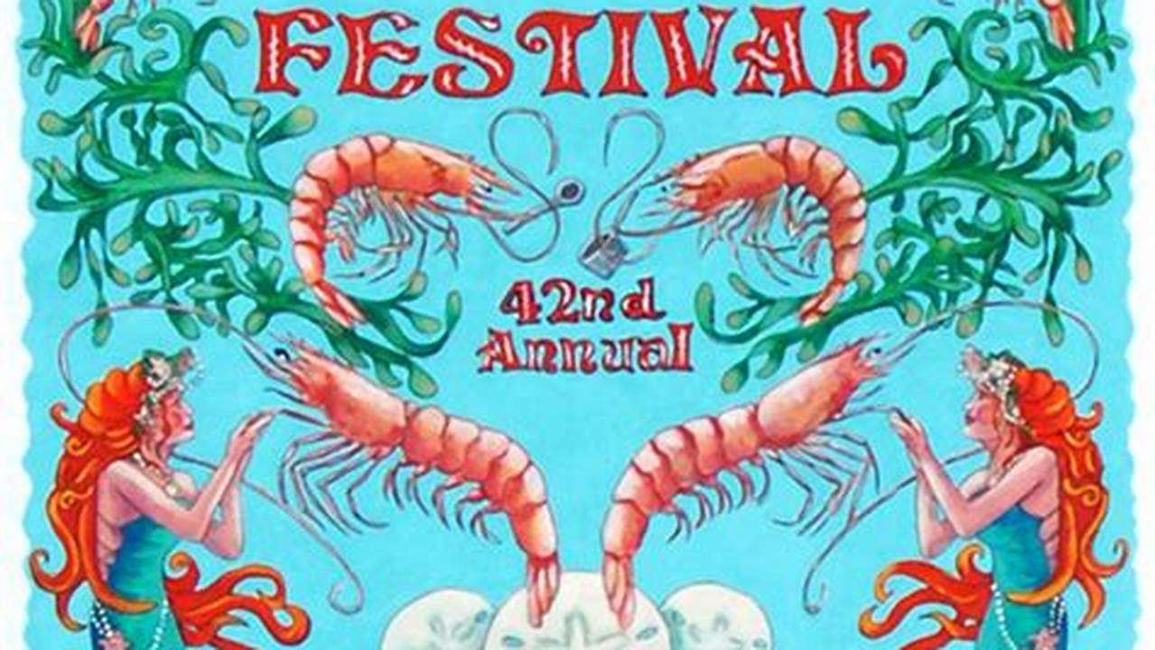 Shrimp Festival Gulf Shores 2024 Dates