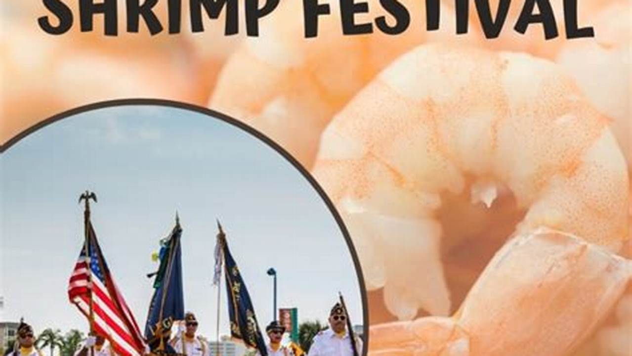 Shrimp Festival Gulf Shores 2024 Lineup
