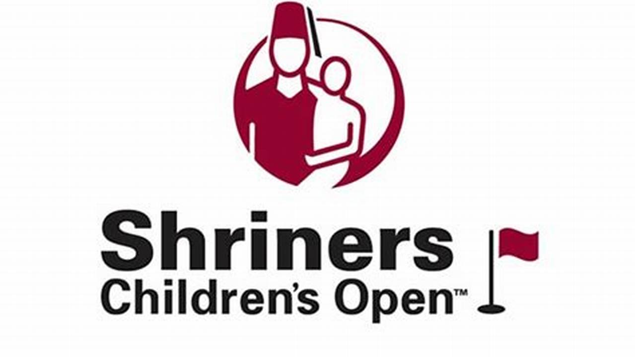 Shriners Open 2024