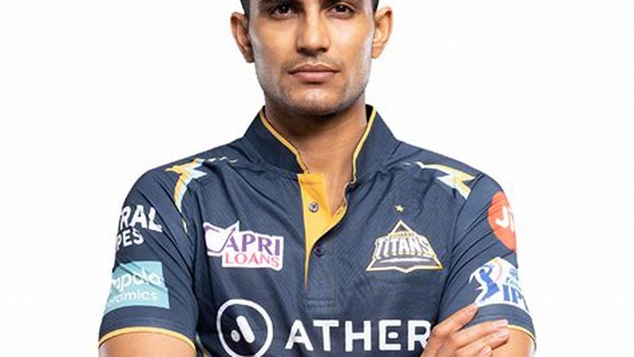 Shubman Gill Ipl 2024 Team