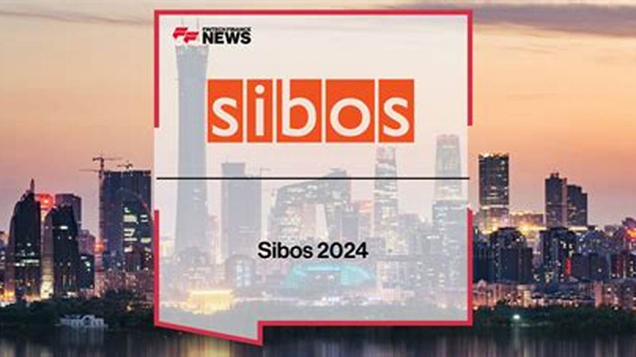 Sibos 2024 Dates