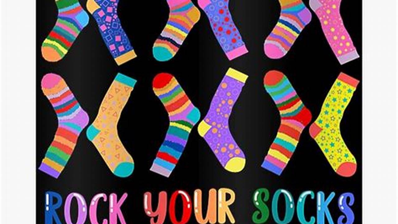 Sign Up To Hear From The Wdsd Team And Get Access To Our Free Wdsd Resources, Including Lots Of Socks Posters And Colouring Sheets., 2024