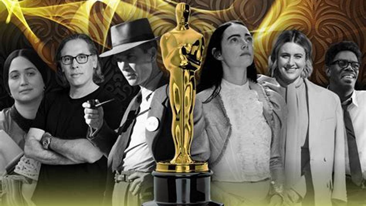 Sigue En Desde La Vanguardia La Gala De Las Nominaciones A Los Premios Oscar 2024, 2024