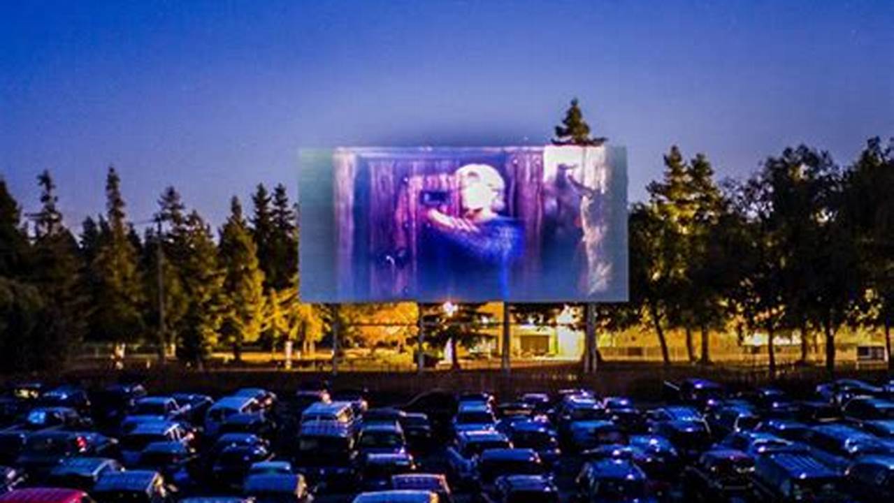 Silent Night 2024 Showtimes Near West Wind Capitol Drive-In