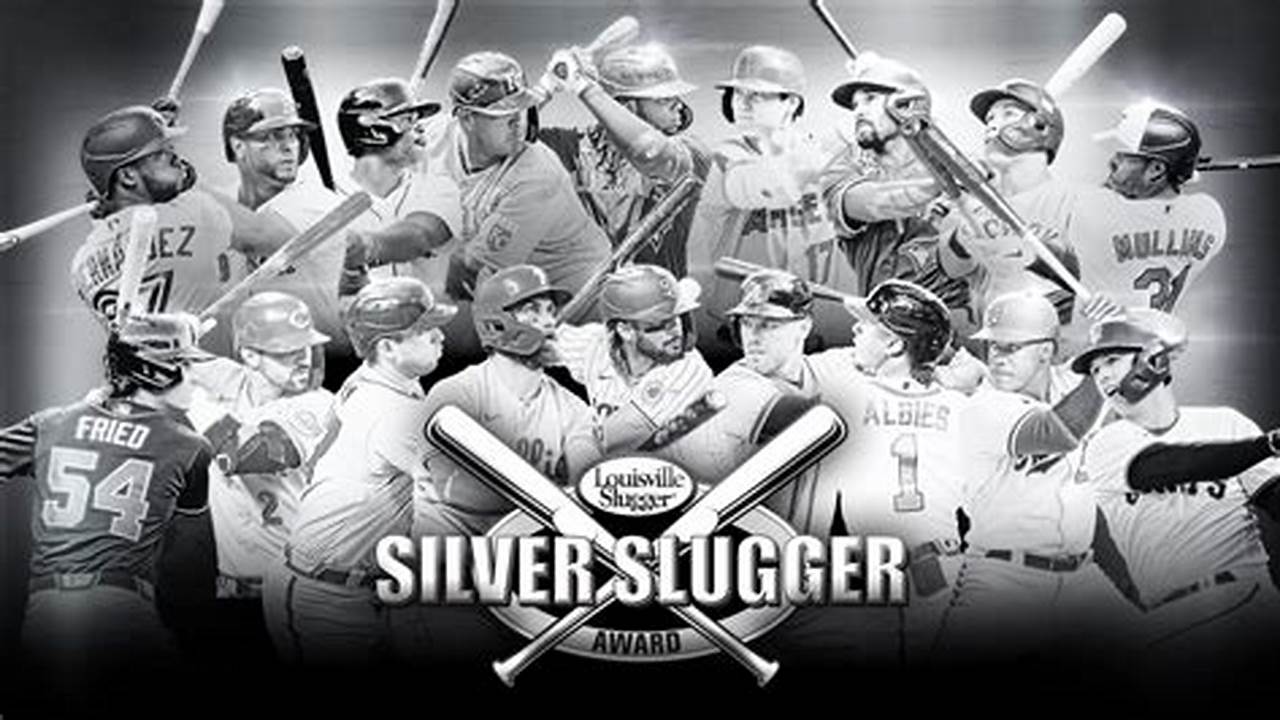 Silver Slugger Winners 2024