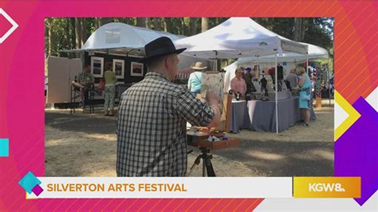 Silverton Arts Festival 2024 Schedule