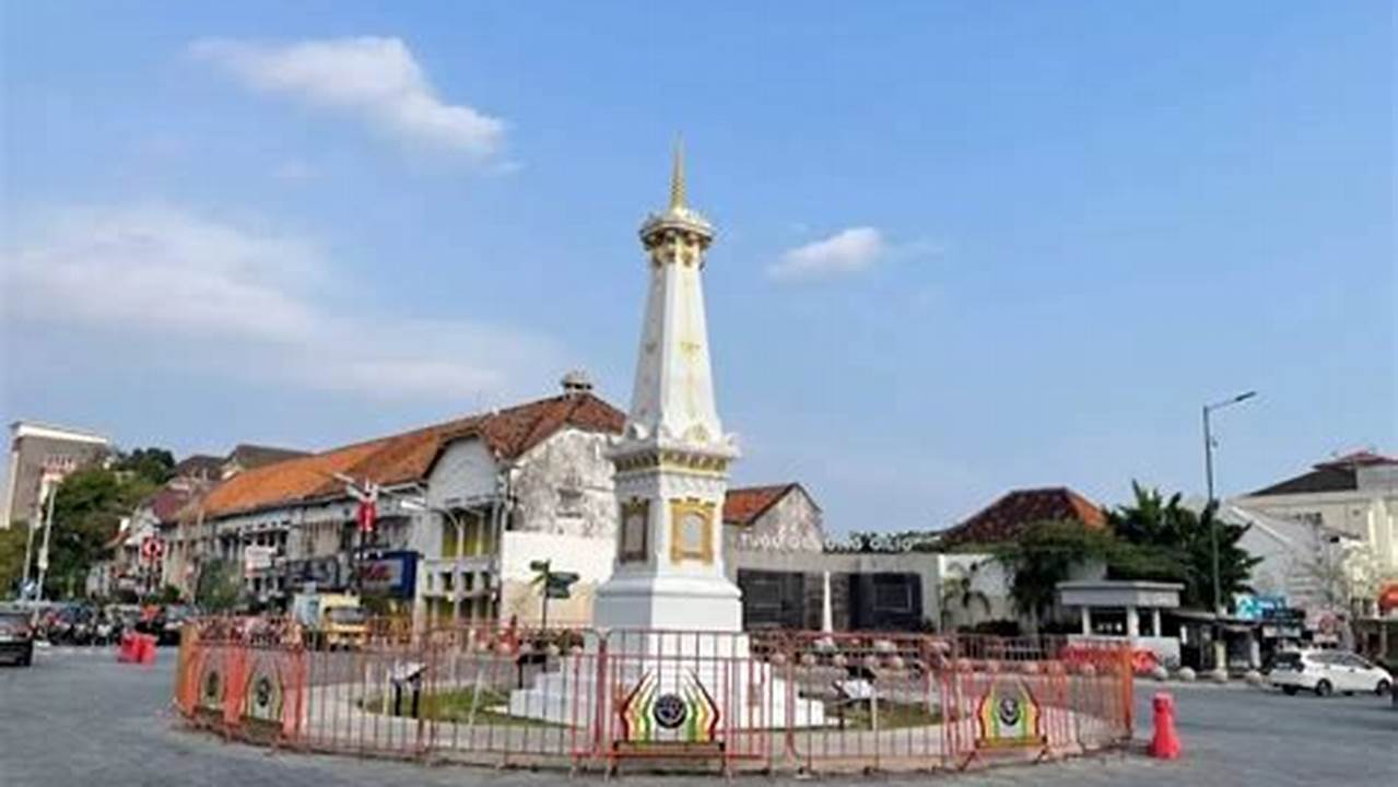 Simbol Identitas Yogyakarta, Resep