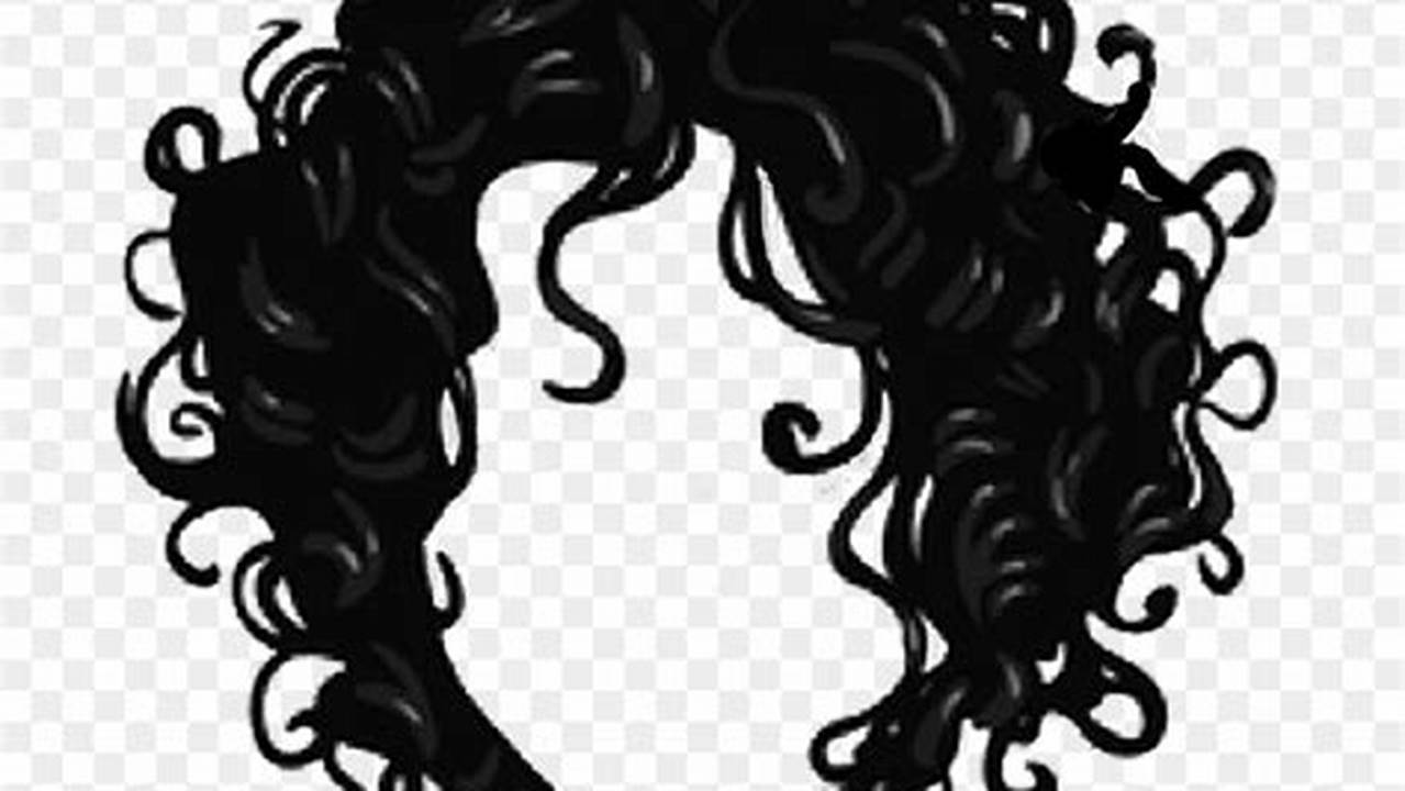 Simbol Kecantikan, Curly Hair