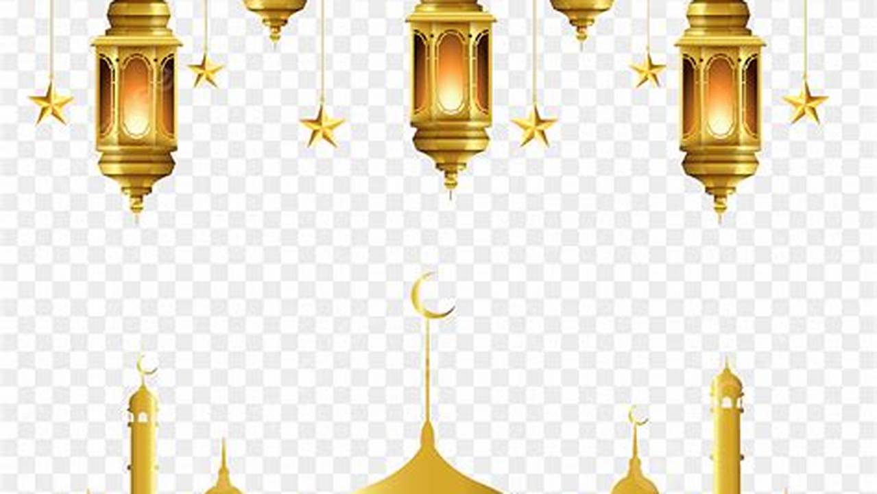 Simbol Persatuan, Ramadhan