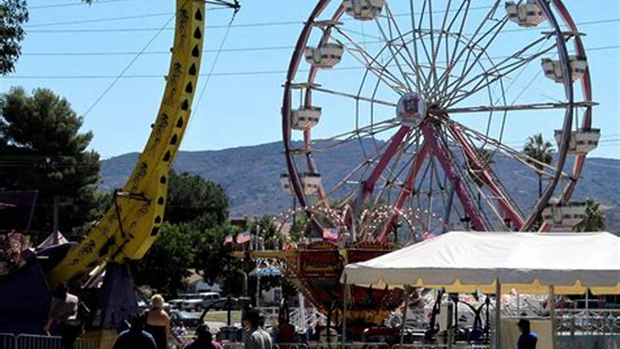 Simi Valley Fair 2024