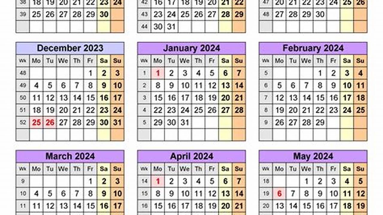 Simmons Academic Calendar 2024-2025