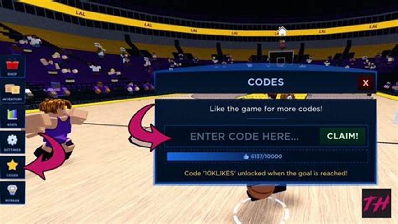 Simple Basketball Codes June 2024