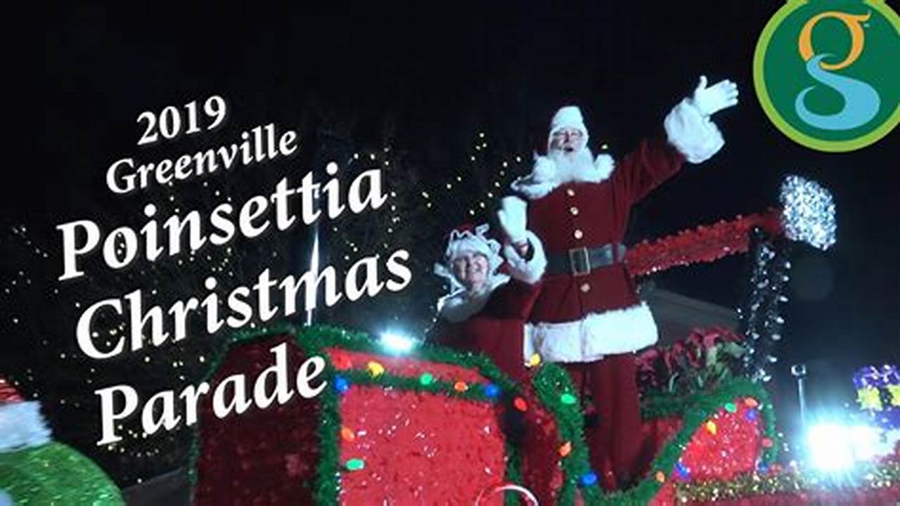 Simpsonville Christmas Parade 2024