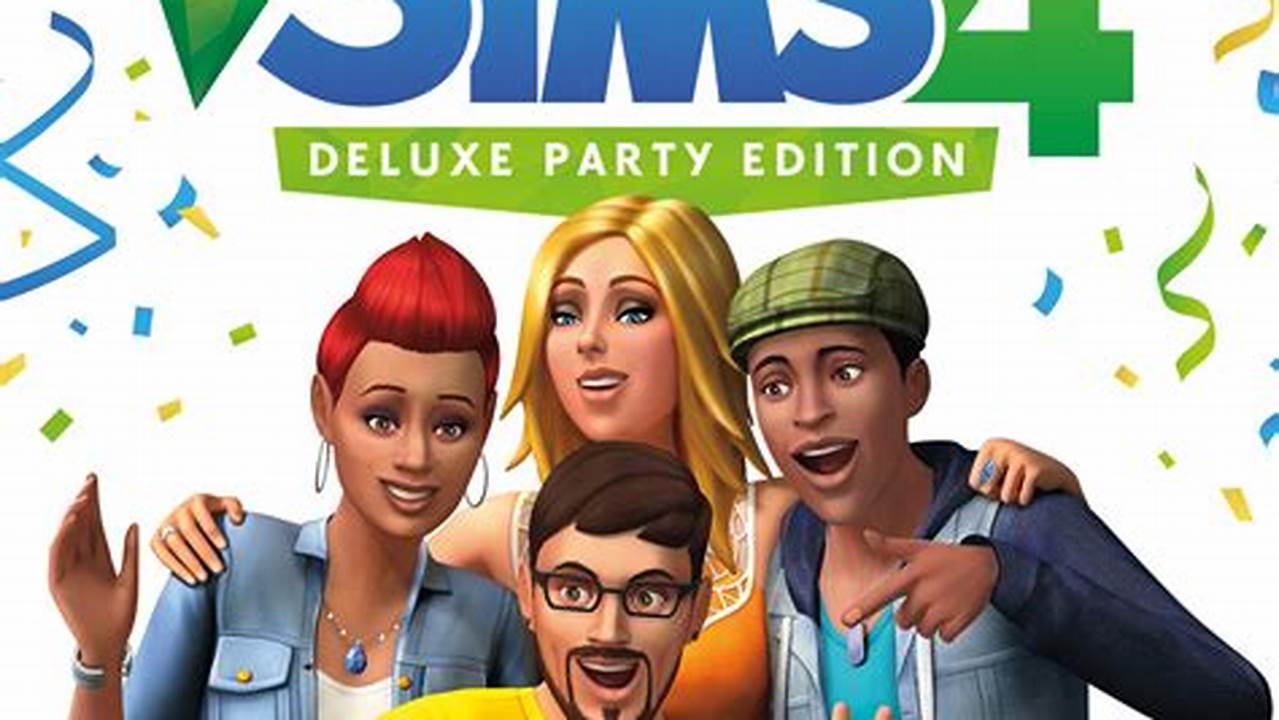 Sims 4 Free Download 2024