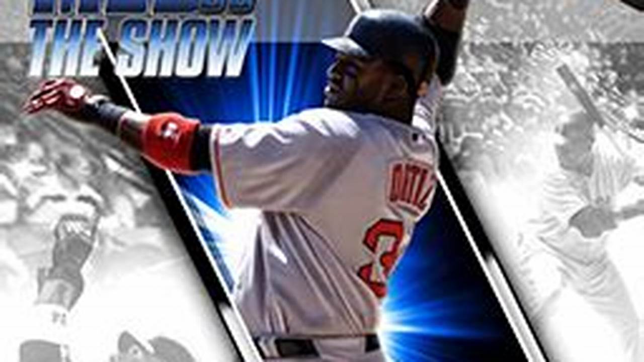 Since Its First Release In 2006, Mlb The Show Has Been The Most., 2024
