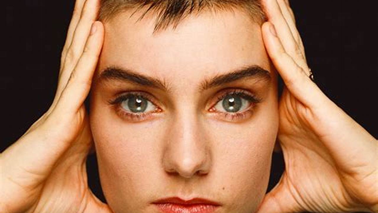Sinead O'Connor 2024 Images