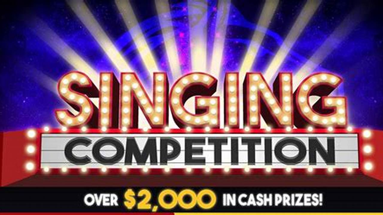 Singing Competition Shows 2024