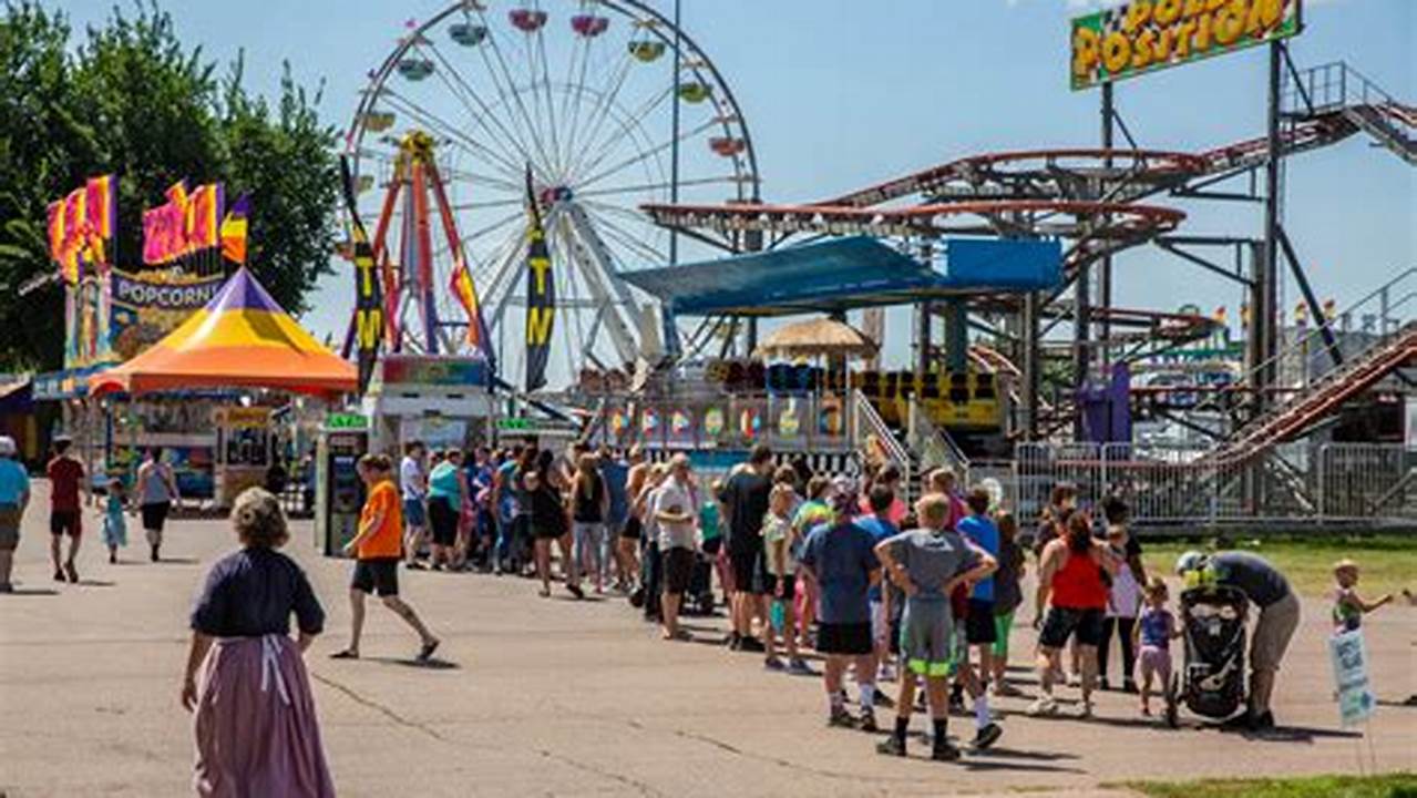 Sioux Empire Fair 2024